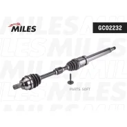 ������ � ����� FORD Focus II 1.8 04- ����. Miles GC02232 Miles GC02232 GC02232 ����