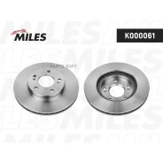 ���� ��������� Nissan Maxima J30 3.0 91-94/A32 2.0-3.0 97-00 ���. D 280��. Miles K000061 Miles K000061 K000061 ����