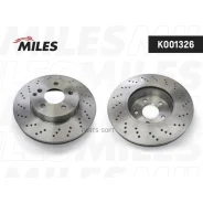 ���� ��������� MB W204/W212 09- ���. D 295��. � ����������� Miles K001326 Miles K001326 K001326 ����