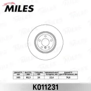 ���� ��������� BMW X5 E70/X6 E71 ���. D 345��. Miles K011231 Miles K011231 K011231 ����