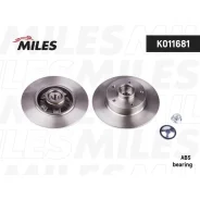 ���� ��������� ������ ������� (� �������� �����������, � ������� ������� ABS) Miles K011681 Miles K011681 K011681 ����
