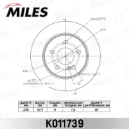 ���� ��������� MB W204 180-200 07- ���. D 278��. Miles K011739 Miles K011739 K011739 ����