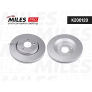 ���� ��������� Honda CR-V III 2.0-2.4 07- �����. (� ���������������� ���������) Miles K200120 Miles K200120 K200120 ����