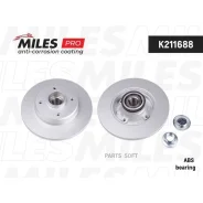 ���� ��������� Citroen C3/C4/Peugeot 207/307 ���. (� �����������, � ���������������� ���������) Miles K211688 Miles K211688 K211688 ����