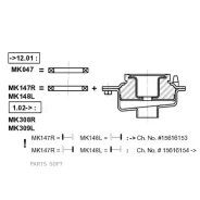 �������� ����� ������������ Monroe MK047 Monroe MK047 MK047 ����