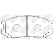 ������� ��������� �������� daihatsu extol ������� (s22, s23) | atrai terios (j1) terios (j2) - mits NIBK PN3285 NIBK PN3285 PN3285 ����