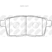 ������� ��������� �������� mazda cx-7 (er) cx-9 (tb) NIBK PN5814 NIBK PN5814 PN5814 ����