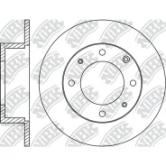 ���� ��������� ������ hyundai santamo - kia joice (mte1p) - mitsubishi expo station wagon fto ���� (NIBK RN1158 NIBK RN1158 RN1158 ����