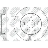 ���� ��������� toyota rav 4 ii (a2) NIBK RN1143 NIBK RN1143 RN1143 ����