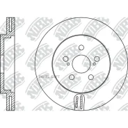 ���� ��������� ��������! Lexus RX 3.0-4.0, Toyota Harrier 2.4-3.5i 03 NIBK RN1219 RN1219-NIBK NIBK RN1219 RN1219 ����