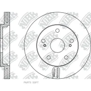 ���� ��������� acura mdx (yd2) zdx - honda pilot NIBK RN1410 NIBK RN1410 RN1410 ����
