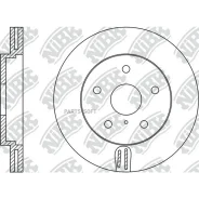 ���� ��������� Nissan Murano 3.5 05/Infiniti FX35/FX45 05 �������� ����. NIBK RN1423 NIBK RN1423 RN1423 ����
