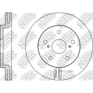 ���� ��������� lexus rx (mcu15) - toyota highlander / kluger (u2) NIBK RN1442 NIBK RN1442 RN1442 ����