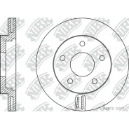 ���� ��������� ford maverick - ford usa escape - mazda tribute (ep) NIBK RN1519 NIBK RN1519 RN1519 ����