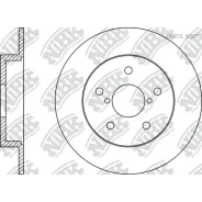 ���� ��������� ������ suzuki swift iii (mz, ez) sx4 (ey, gy) | sx4 / sx4 classic sx4 ����� (gy, rw) NIBK RN1524 NIBK RN1524 RN1524 ����