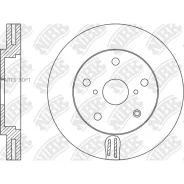 ���� ��������� Lexus RX 12- �������� ����. D 328�� NIBK RN1578 NIBK RN1578 RN1578 ����