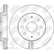 ���� ��������� opel corsa d (s07) NIBK RN1592 NIBK RN1592 RN1592 ����