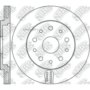 ���� ��������� jeep cherokee (kl) NIBK RN1754 NIBK RN1754 RN1754 ����