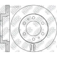 ���� ��������� toyota fortuner (n15, n16) NIBK RN1945 NIBK RN1945 RN1945 ����