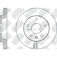 ���� ��������� �������� ������������� nissan terrano (d10) - renault duster (hm) duster (hs) kaptur NIBK RN43008 NIBK RN43008 RN43008 ����