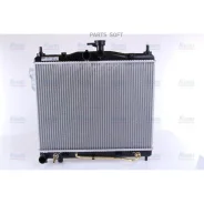 �������� ���������� ��������� Nissens 67487 Nissens 67487 67487 ����
