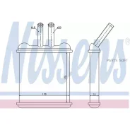 �������� �����! ��� AC Daewoo Nubira all 99 Nissens 76502 Nissens 76502 76502 ����