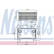 �������� ��������! 201X109X93DAF XF95 FA/FT Nissens 90690 Nissens 90690 90690 ����