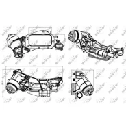 �������� ��������! Opel Astra-H/Astra-J/Vectra/Zafira 02 NRF 31315 NRF 31315 31315 ����