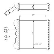 �������� �����! ��� AC Daewoo Nubira all 99 NRF 54237 NRF 54237 54237 ����