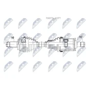 ������ �����! 667mm BMW E70/E71/F15/F16 3.0i/3.0D 07 NTY Npwbm039 NTY Npwbm039 NPWBM039 ����