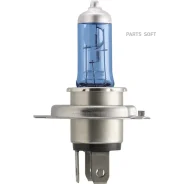 ����� ����������� ��������� ����� H4 P43t 4300K Crystal Vision 12V 60/55W ������� 2+2 �� Philips 12342CVSM Philips 12342CVSM 12342CVSM ����