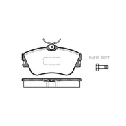 ������� �������� �. VW T4 1.8-2.8/1.9TD/2.4D ���� 15 90-00 Remsa 048000 480 00 FDB970=571847B ! Remsa 048000 048000 ����