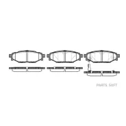 ������� �������� �. Subaru Legacy IV 2.0i/2.5 I, Outback 2.5i 03 Remsa 113601 1136 01 Remsa 113601 113601 ����