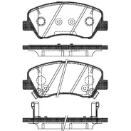 ������� �������� ��������! � �������������. �����������Hyundai Solaris/Accent, Kia Rio all 11 Remsa 148802 1488 02 Remsa 148802 148802 ����