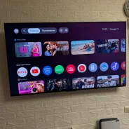 TCL 55C7K. LED ����