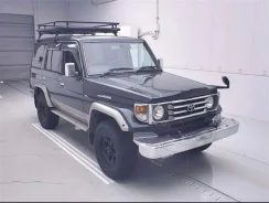 Toyota Land Cruiser. HZJ76 0003071 HZJ77 0009480, 1HZ ����