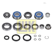����������� ��� [���������� + ��������] AUDI, SEAT, Skoda, VW 07- (0AJ) 6-��. LUK 462038510 462038510 ����