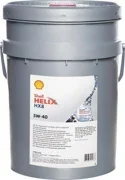 Shell Helix HX8. 5W-40, �������������, 1��. ����