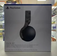 Sony PlayStation Pulse 3D