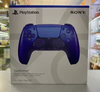 �������� ������������ DualSense Chroma Indigo Blue. �����! �������� 3 ������! PS 5 ����