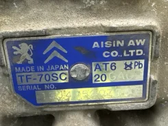 ���� Citroen C4 TF70SC B7 5F06 TF70SC ����