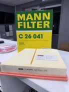 ������ ��������� MANN C26041 C26041 ����