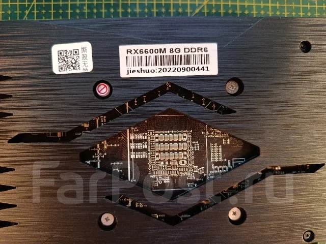 Radeon RX 6600 ����