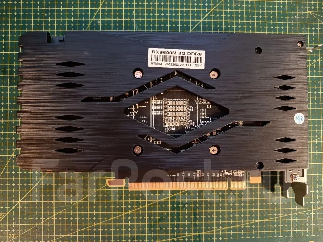 Radeon RX 6600 ����