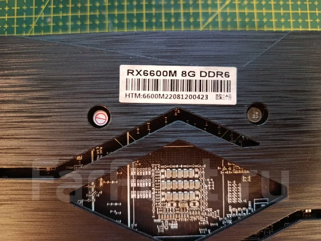 Radeon RX 6600 ����