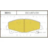 ������� ��������� �������� | ����� | Blitz BB0431 BB0431 ����