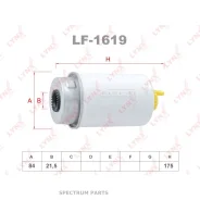������ ��������� LF1619 LF1619 ����