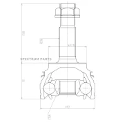 ���� ������� NKN AB1207-2H � ������� ABS AB12072H AB12072H ����