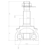 ���� ������� NKN N-1395-2H N13952H N13952H ����