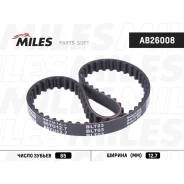 ������ ��� Mitsubishi 2.2-2.4 87-94/ Hyundai 1.6-2.0 90-98 (65X12.7) (Contitech CT1109) AB26008 Miles AB26008 AB26008 ����